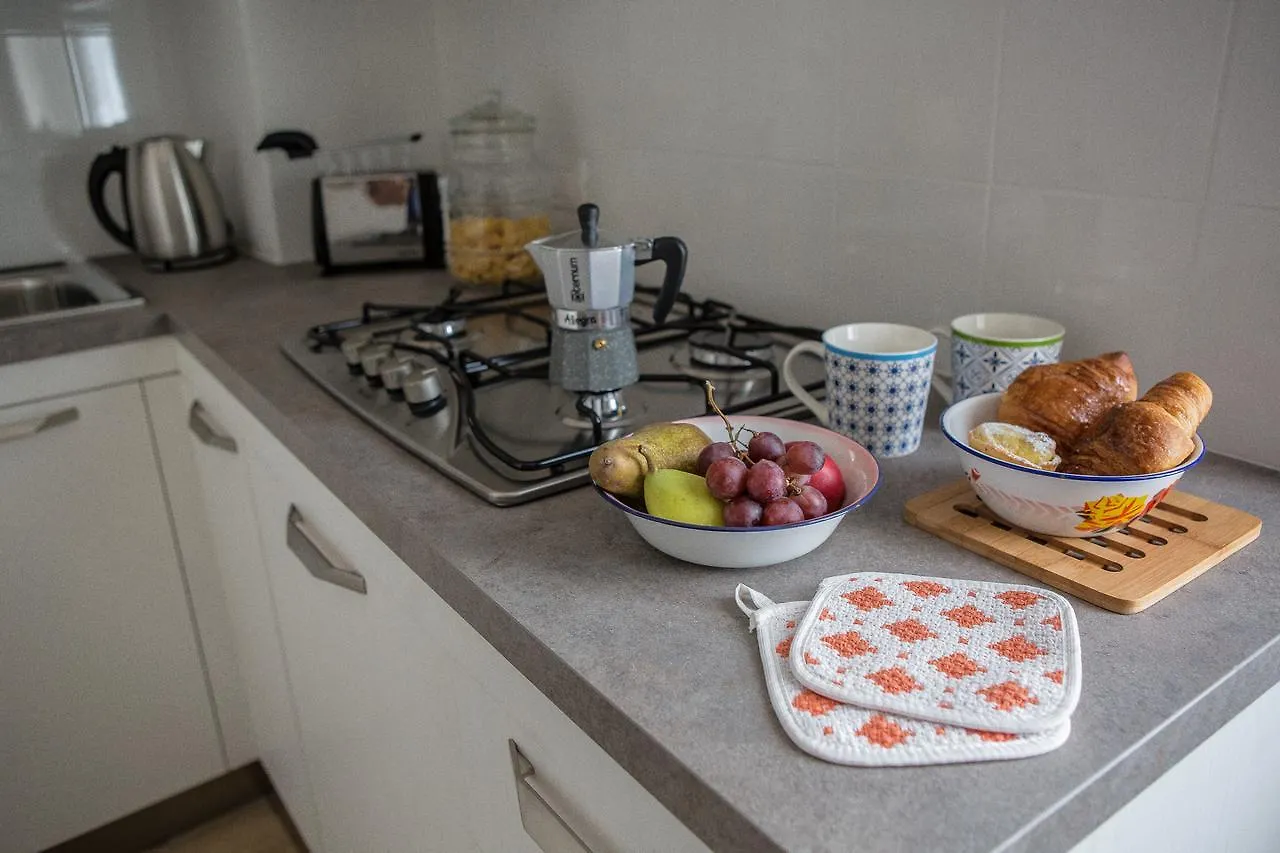 Apartments Florence -Fiesolana Stylish Italy
